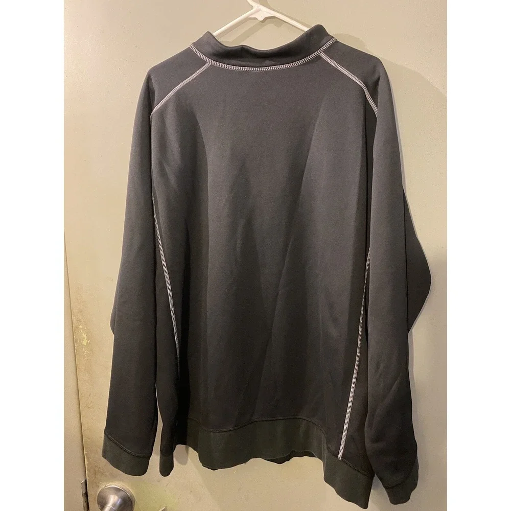 Nike Team Nike Fit Therma Base Layer Black XL